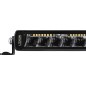 LED Lightbar - Ledson - Phoenix - 20.6" - 52.2cm - Smoke - Positionslicht Weiß/Amber - 1 Blinkmuster - Driving Spot Combo LED Lightbar - Ledson - Phoenix - 20.6" - 52.2cm - Smoke - Positionslicht Weiß/Amber - 1 Blinkmuster - Driving Spot Combo