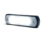 Markeringslicht - WAS - W189 N - Neon - 4.3" - 11cm - Melkwit - Wit - 12V-24V