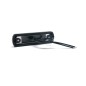 Markeringslicht - WAS - W189 N - Neon - 4.3" - 11cm - Melkwit - Wit - 12V-24V