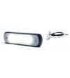 WAS W189N Marker light White Neon - 1343 - Lights and Styling