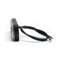 Markeringsljus - WAS - W189 - 4.3" - 11cm - Klar - Vit - 12V-24V