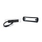 Markeringslicht - WAS - W189 - 4.3" - 11cm - Helder - Wit - 12V-24V Markeringslicht - WAS - W189 - 4.3" - 11cm - Helder - Wit - 12V-24V
