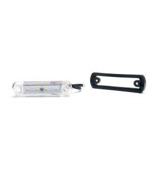 WAS W189 Marker light White - 1340 - Lights and Styling