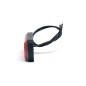 Markeringsljus - WAS - W189 N - Neon - 4.3" - 11cm - Röd - 12V-24V Markeringsljus - WAS - W189 N - Neon - 4.3" - 11cm - Röd - 12V-24V