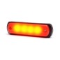 Marker Light - WAS - W189 N - Neon - 4.3" - 11cm - Red - 12V-24V Marker Light - WAS - W189 N - Neon - 4.3" - 11cm - Red - 12V-24V