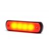 WAS W189N Marker light Red Neon - 1342 - Lights and Styling