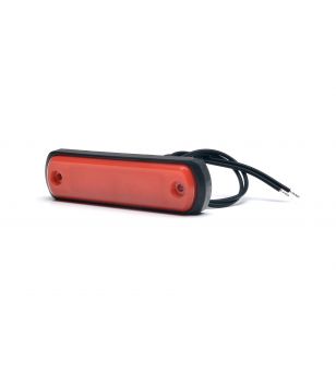 WAS W189N Markierungsleuchte Rot Neon - 1342 - Lights and Styling