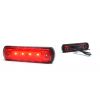 WAS W189 Markierungsleuchte Rot - 1339 - Lights and Styling