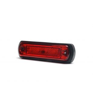 WAS W189 Markierungsleuchte Rot - 1339 - Lights and Styling