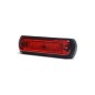 Markeringslicht - WAS - W189 - 4.3" - 11cm - Rood - 12V-24V Markeringslicht - WAS - W189 - 4.3" - 11cm - Rood - 12V-24V