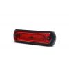 WAS W189 Marker light Red - 1339 - Lights and Styling