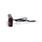 Marker Light - WAS - W189 - 4.3" - 11cm - Red - 12V-24V Marker Light - WAS - W189 - 4.3" - 11cm - Red - 12V-24V