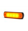 WAS W189N Markierungsleuchte Orange Neon - 1341 - Lights and Styling