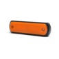 Markeringsljus - WAS - W189 N - Neon - 4.3" - 11cm - Bärnsten - 12V-24V Markeringsljus - WAS - W189 N - Neon - 4.3" - 11cm - Bärnsten - 12V-24V