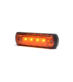 WAS W189 Markierungsleuchte Orange - 1338 - Lights and Styling