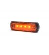 WAS W189 Markeerlicht Oranje - 1338 - Lights and Styling