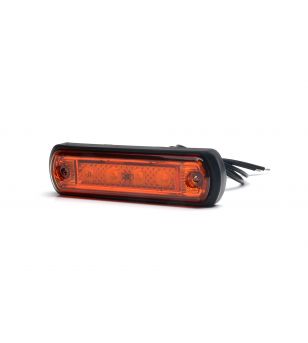 WAS W189 Marker light Amber - 1338 - Lights and Styling