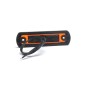 Marker Light - WAS - W189 - 4.3" - 11cm - Amber - 12V-24V