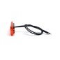 Begrenzungsleuchte - WAS - W189 - 4.3" - 11cm - Amber - 12V-24V Begrenzungsleuchte - WAS - W189 - 4.3" - 11cm - Amber - 12V-24V