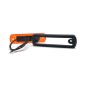Markeringslicht - WAS - W189 - 4.3" - 11cm - Amber - 12V-24V