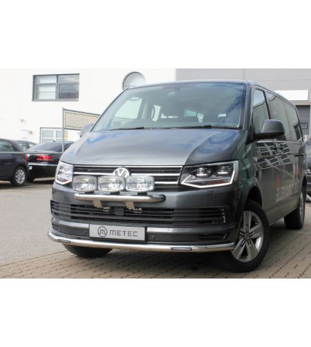 Bumperbar - Metec - G-bar - Volkswagen - Transporter - T6 - 2015-2019
