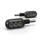 Achterlicht - Denali - T3 Switchback Signaalverlichting - 2.9" - 7.4cm - M8 - Richting - 12V - Set Achterlicht - Denali - T3 Switchback Signaalverlichting - 2.9" - 7.4cm - M8 - Richting - 12V - Set
