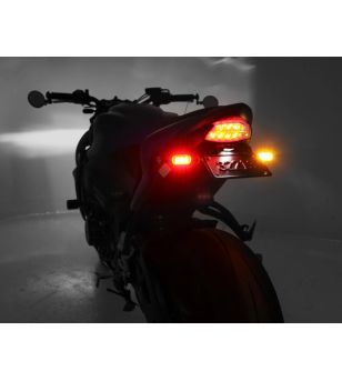 DENALI T3 Switchback M8 LED Turn Signals - Rear - DNL.T3.10100 - Lights and Styling