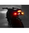 DENALI T3 Switchback M8 LED Turn Signals - Rear - DNL.T3.10100 - Lights and Styling