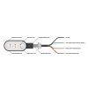 Denali t3 switchback signaalverlichting achterlicht |