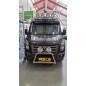 Solskydd - Rök - Volkswagen - Crafter - 2007-2016