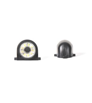 WAS W25WW Marker light - Top light White - 525 - Lights and Styling