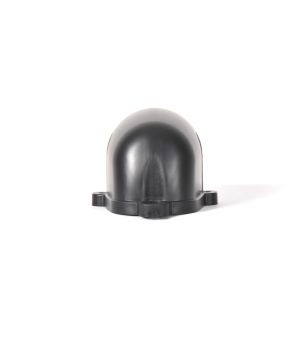Markeringsljus - WAS - W25 WW - 6cm - LED - Klar - Vit - 12V-24V