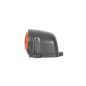 Marker Light - WAS - W25 WW - 3.1" - 7.8cm - LED - Amber - 12V-24V Marker Light - WAS - W25 WW - 3.1" - 7.8cm - LED - Amber - 12V-24V