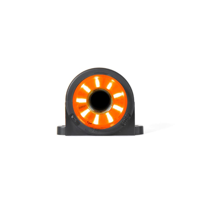 Begrenzungsleuchte - WAS - W25 WW - 3.1" - 7.8cm - LED - Amber - 12V-24V Begrenzungsleuchte - WAS - W25 WW - 3.1" - 7.8cm - LED - Amber - 12V-24V