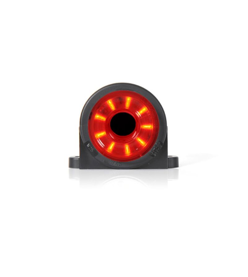 WAS W25WW Markeerlicht - Toplicht Rood - 526C - Lights and Styling