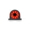 WAS W25WW Markeerlicht - Toplicht Rood - 526C - Lights and Styling