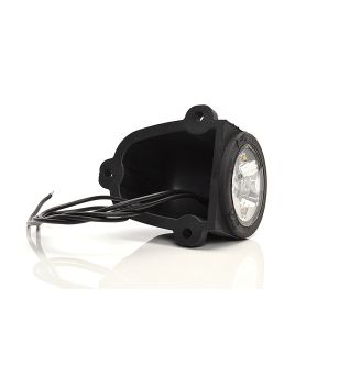 WAS W25STAR Markierungsleuchte – Toplicht weiß - 886 - Lights and Styling