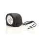Markeringslicht - WAS - W25 STAR - 3.1" - 7.8cm - LED - Helder - Wit - 12V-24V Markeringslicht - WAS - W25 STAR - 3.1" - 7.8cm - LED - Helder - Wit - 12V-24V
