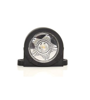 WAS W25STAR Marker light - Top light White - 886 - Lights and Styling