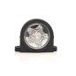 Begrenzungsleuchte - WAS - W25 STAR - 3.1" - 7.8cm - LED - Klar - Weiß - 12V-24V Begrenzungsleuchte - WAS - W25 STAR - 3.1" - 7.8cm - LED - Klar - Weiß - 12V-24V