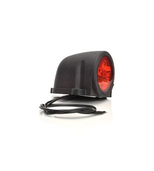WAS W25STAR Markierungsleuchte – Dachlicht rot - 887 - Lights and Styling