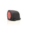 WAS W25STAR Markierungsleuchte – Dachlicht rot - 887 - Lights and Styling