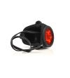 WAS W25STAR Marker light - Top light Red - 887 - Lights and Styling