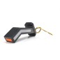 Gummiarm - WAS - W168 6D Neon - Vänster - 7.3" - 18.5cm - LED - Dynamiskt blinkljus - Vit/Bärnsten/Röd - 12V-24V - Gummiarm - WAS - W168 6D Neon - Vänster - 7.3" - 18.5cm - LED - Dynamiskt blinkljus - Vit/Bärnsten/Röd - 12V-24V -