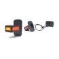 Begrenzungsleuchten - WAS - W168 3 Neon - Neon - 3.4" - 8.7cm - LED - Weiß/Amber/Rot - 12V-24V Begrenzungsleuchten - WAS - W168 3 Neon - Neon - 3.4" - 8.7cm - LED - Weiß/Amber/Rot - 12V-24V