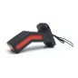 Side marker light - WAS - W168 2 Neon - Left - 5.7" - 14.6cm - LED - White/Amber/Red - 12V-24V Side marker light - WAS - W168 2 Neon - Left - 5.7" - 14.6cm - LED - White/Amber/Red - 12V-24V