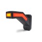 Begrenzungsleuchten - WAS - W168 2 Neon - Links - 5.7" - 14.6cm - LED - Weiß/Amber/Rot - 12V-24V 