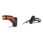 Begrenzungsleuchten - WAS - W168 2 Neon - Links - 5.7" - 14.6cm - LED - Weiß/Amber/Rot - 12V-24V 