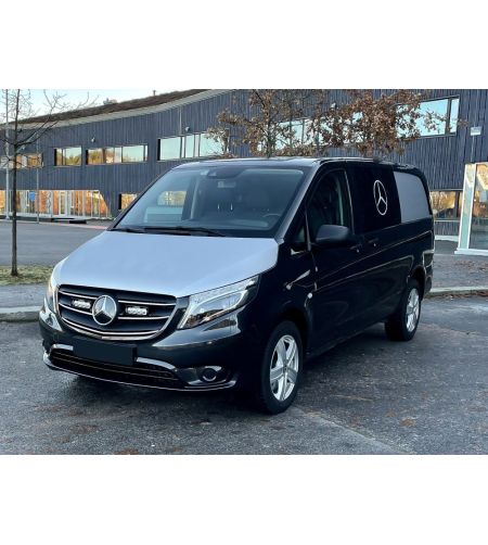 Kühlergrill-Kit - Lazer - ST 4 Evolution - Satz - Mercedes - Vito - 2019-2023