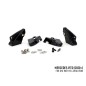 Grille Kit - Lazer - ST 4 Evolution - Set - Mercedes - Vito - 2019-2023